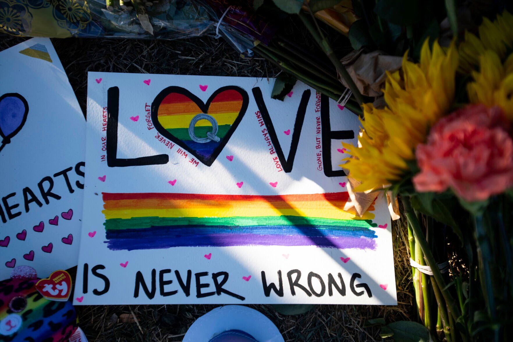 APTOPIX Colorado Springs Shooting
